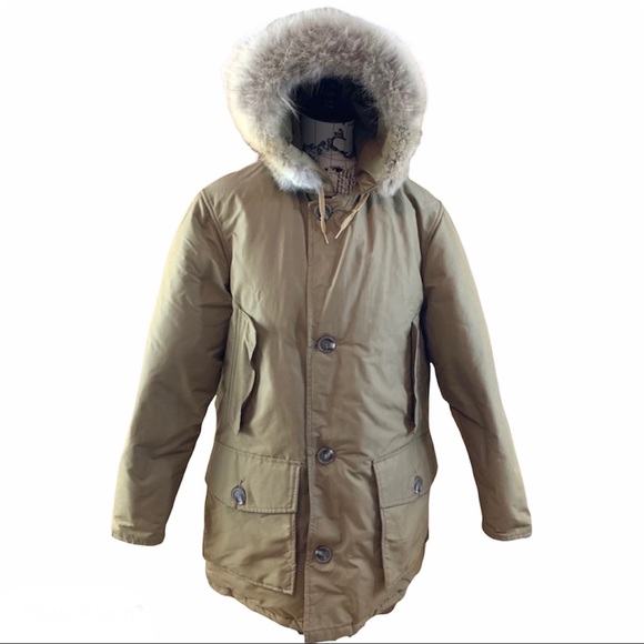 Mens Parka Woolrich Arctic Parka Sizing Woolrich Arctic Detachable